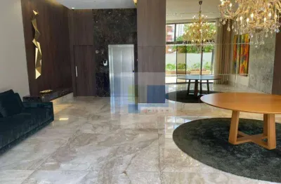 Edificio -Port Valencia -   Apartamento r à venda, Aldeota, Fortaleza- 162,59m²- 03 Suítes- 04 Vagas