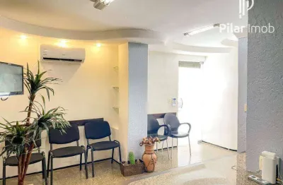 Sala para alugar, 110 m² por R$ 3.900,00/mês - Meireles - Fortaleza/CE