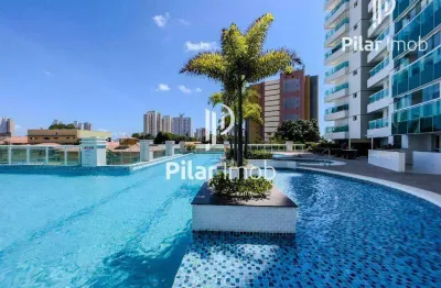 Apartamento com 2 dormitórios à venda, 76 m² por R$ 790.000,00 - Engenheiro Luciano Cavalcante - Fortaleza/CE
