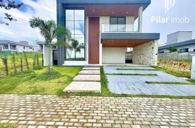 Casa com 4 dormitórios, 300 m² - venda por R$ 2.300.000 ou aluguel por R$ 17.000/mês - Eusébio - Eusébio/CE