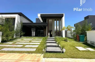 Casa com 3 dormitórios à venda, 178 m² por R$ 1.320.000,00 - Cidade Alpha - Eusébio/CE