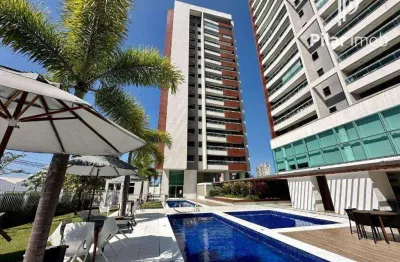 Apartamento com 2 dormitórios à venda, 73 m² por R$ 720.000,00 - Engenheiro Luciano Cavalcante - Fortaleza/CE