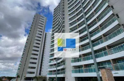 Apartamento à venda, 70 m² por R$ 867.939,80 - Edson Queiroz - Fortaleza/CE