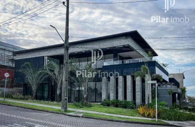 Casa com 4 dormitórios à venda, 316 m² por R$ 1.900.000,00 - Cidade Alpha - Eusébio/CE