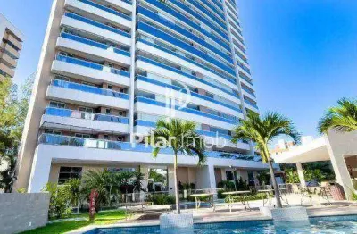 Apartamento com 4 dormitórios à venda, 205 m² por R$ 2.750.000,00 - Aldeota - Fortaleza/CE