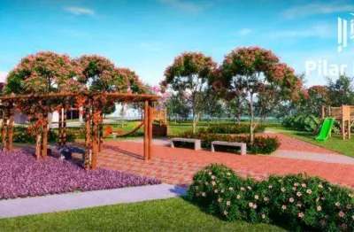 Terreno à venda, 411 m² por R$ 360.000,00 - Cidade Alpha - Eusébio/CE