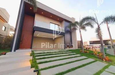 Casa com 5 dormitórios à venda, 334 m² por R$ 3.600.000 - Cidade Alpha - Eusébio/CE