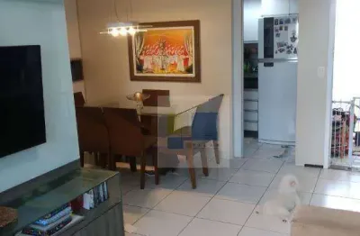 Apartamento com 3 dormitórios à venda, 90 m² por R$ 430.000,00 - Cocó - Fortaleza/CE