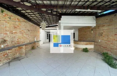 Casa com 5 dormitórios à venda, 500 m² por R$ 900.000,00 - Benfica - Fortaleza/CE