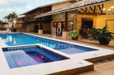 Casa à venda, 800 m² por R$ 2.500.000,00 - Eusébio - Eusébio/CE