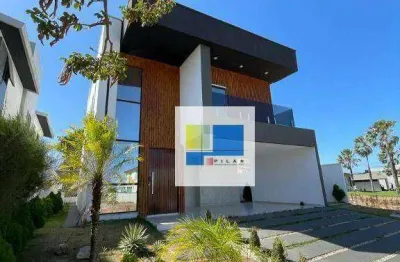 Casa à venda, 260 m² por R$ 1.880.000,00 - Cidade Alpha - Eusébio/CE