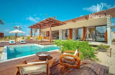 Casa em condomínio fechado com 3 quartos à venda no Centro, Fortim 