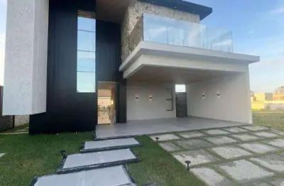Casa à venda, 245 m² por R$ 1.890.000,00 - Cidade Alpha - Eusébio/CE