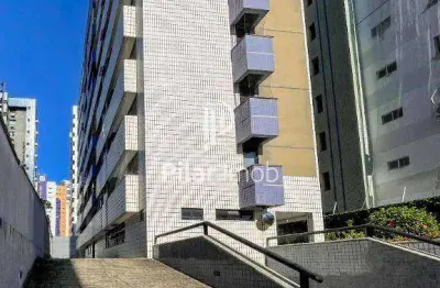 Apartamento com 3 dormitórios à venda, 128 m² por R$ 580.000,00 - Aldeota - Fortaleza/CE