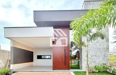 Jardim Park Vista Real - Casa em Condomínio - Jardim Park Vista Real