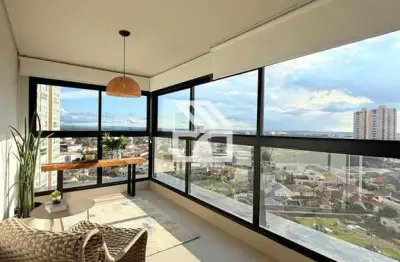 Edifício Reserva Luiza Tomazelli - Apartamento Alto Padrão - Edifício Reserva LuizaTtomazelli