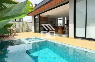 Jardim Villa Sapezal - Casa em Condomínio - Jardim Villa Sapezal