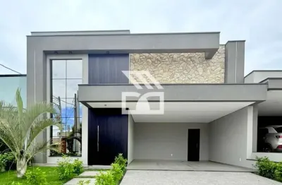 Casa em condomínio fechado com 3 quartos à venda na Alameda Ezequiel Mantoanelli, Jardim Piemonte, Indaiatuba