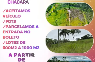 Terreno à venda na Rua Osvaldo Cruz, S/n, Recreio, Ibiúna