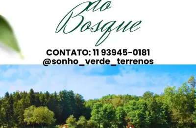 Terreno à venda na Rua Osvaldo Cruz, Sn, Bairro do Gabriel, Ibiúna