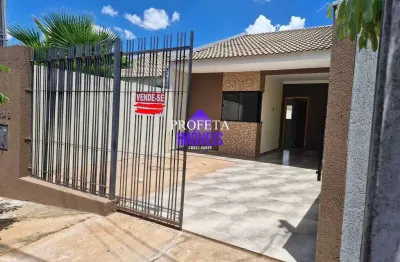 Casa com 2 quartos à venda no Jardim Ouro Verde III, Sarandi 