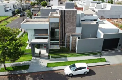 Casa com 3 quartos à venda na Rua Albertino Bento Ribeiro, Jardim Oriental, Maringá