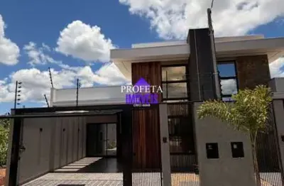 Casa com 3 quartos à venda no Ecovalley Ecologic City, Sarandi 