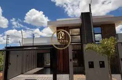 Casa com 3 quartos à venda no Ecovalley Ecologic City, Sarandi 