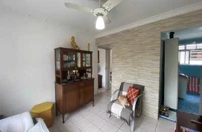 Apartamento com 2 quartos à venda na Aparecida, Santos 