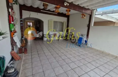 Casa para Venda em Praia Grande, Caiçara, 2 dormitórios, 1 suíte, 1 banheiro, 2 vagas