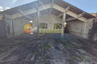 Casa para Venda em Praia Grande, Caiçara, 3 dormitórios, 1 suíte, 1 banheiro, 4 vagas