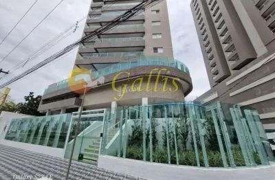 Apartamento para Venda em Praia Grande, Jardim Real, 2 dormitórios, 1 suíte, 1 banheiro, 1 vaga