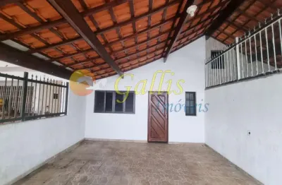 Casa para Venda em Praia Grande, Jardim Real, 3 dormitórios, 1 suíte, 2 banheiros, 2 vagas