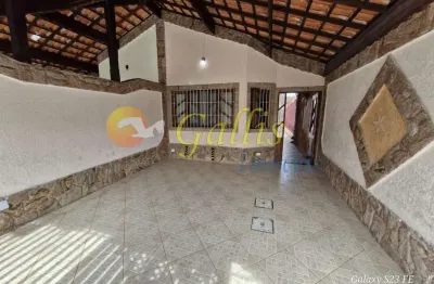 Casa para Venda em Praia Grande, Caiçara, 3 dormitórios, 1 suíte, 1 banheiro, 2 vagas