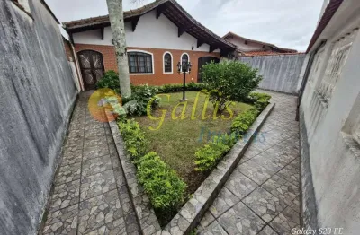 Casa para Venda em Praia Grande, Solemar, 3 dormitórios, 1 suíte, 1 banheiro, 4 vagas