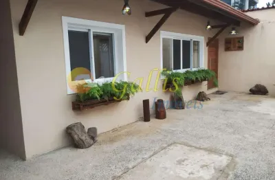 Casa para Venda em Praia Grande, Balneário Florida, 3 dormitórios, 1 suíte, 1 banheiro, 4 vagas