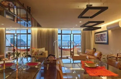 Apartamento com 3 dormitórios à venda, 180 m² por R$ 2.625.000,00 - Ingá - Niterói/RJ