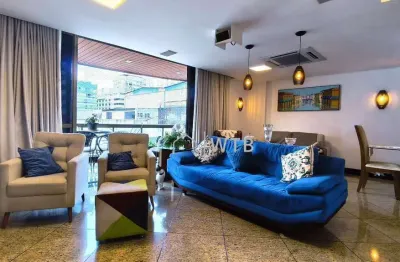 Apartamento com 3 dormitórios à venda, 220 m² por R$ 1.595.000,00 - Ingá - Niterói/RJ