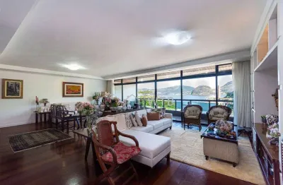 Apartamento com 5 dormitórios à venda, 268 m² por R$ 2.580.000,00 - Boa Viagem - Niterói/RJ