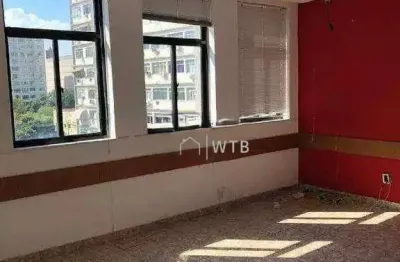 Sala comercial à venda na Rua Coronel Gomes Machado, Centro, Niterói