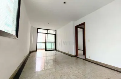 Apartamento com 2 dormitórios à venda, 95 m² por R$ 730.000,00 - Icaraí - Niterói/RJ