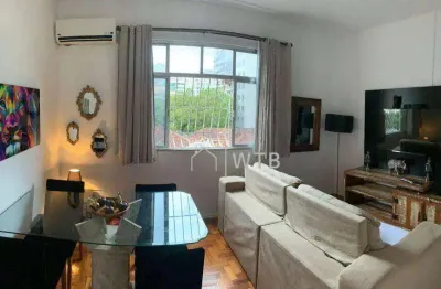 Apartamento com 3 dormitórios à venda, 80 m² por R$ 420.000,00 - Ingá - Niterói/RJ