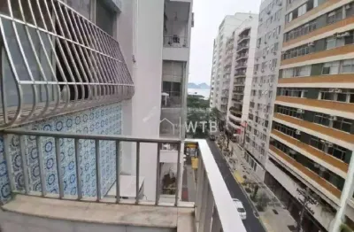 Apartamento com 3 dormitórios à venda, 110 m² por R$ 1.100.000,00 - Icaraí - Niterói/RJ