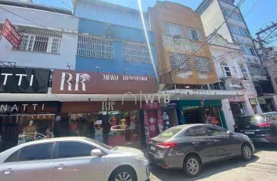 Ponto comercial com 3 salas à venda na Rua Aurelino Leal, Centro, Niterói