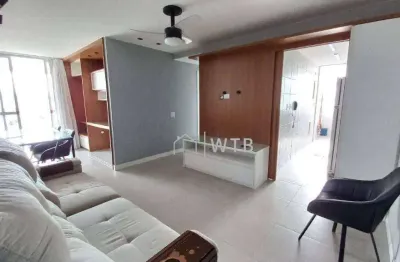 Apartamento com 2 dormitórios à venda, 78 m² por R$ 715.000,00 - Santa Rosa - Niterói/RJ