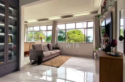 Apartamento com 3 dormitórios à venda, 118 m² por R$ 1.430.000,00 - Icaraí - Niterói/RJ