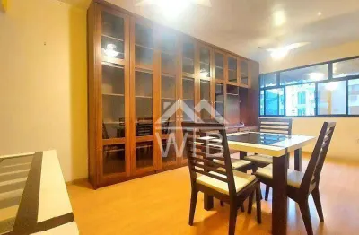 Apartamento com 2 dormitórios à venda, 75 m² por R$ 450.000,00 - Santa Rosa - Niterói/RJ