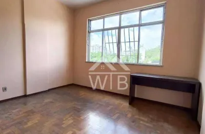 Apartamento com 2 dormitórios à venda, 86 m² por R$ 385.000 - Centro - Niterói/RJ