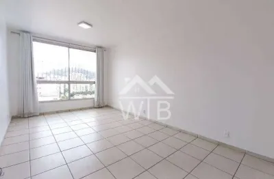 Apartamento com 2 dormitórios à venda, 85 m² por R$ 600.000 - Icaraí - Niterói/RJ