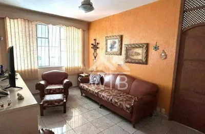 Apartamento com 3 dormitórios à venda, 110 m² por R$ 770.000,00 - Icaraí - Niterói/RJ